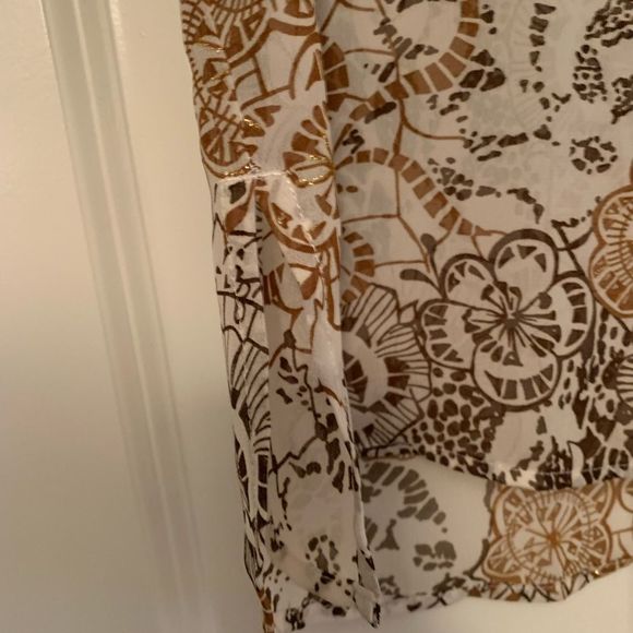 Additions by Chicos Woman’s Blouse Size 0 - Picture 6 of 6